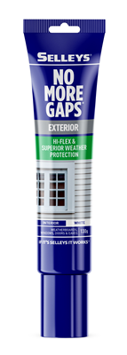 NO MORE GAPS  - EXTERIOR -  130g  TUBE -  SELLEYS