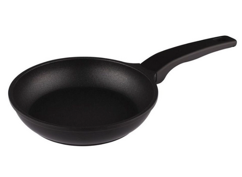 FRYPAN - 14cm MINI FRYPAN - DIE CAST ALUMINIUM - BLACK - AVANTI