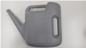 WATERING CAN - NATURAL - 8 LITRE