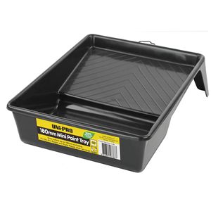 PAINT TRAY - PLASTIC  - 180mm