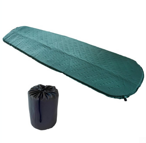 SELF INFLATING MAT - HIKER - 185x53x35 - 880gms - SUPEX