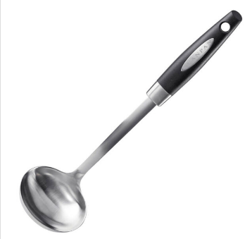 LADLE - STAINLESS STEEL - 32CM - SCANPAN CLASSIC