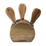 CHEESE BLOCK SET - 4 PIECE - PEER SORENSEN