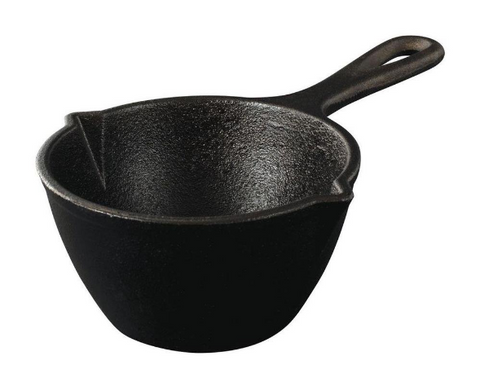 SAUCE POT  - CAST IRON PYROCAST 12CM/49mls