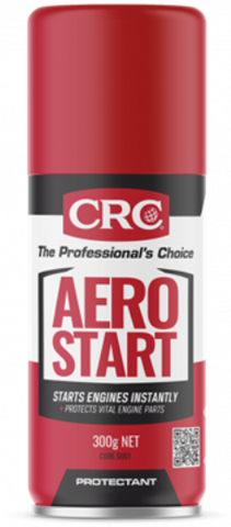 ENGINE START - AERO START  - 300g - CRC
