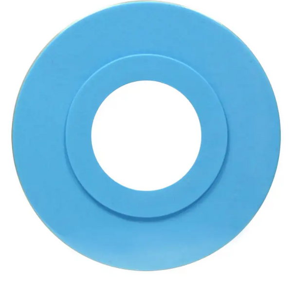 TOILET CISTERN WASHER FIXALOO BLUE SEATING WASHER Blue Mountains