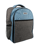 PICNIC BACKPACK - 4 PERSON - AVANTI BLUE/CHARCOAL
