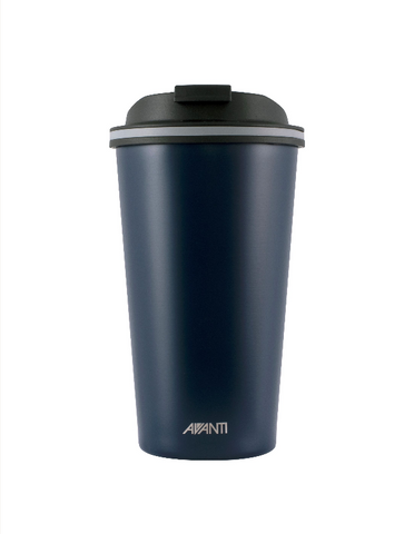 GO CUP - 410ML MUG - NAVY - AVANTI