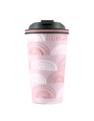 GO CUP - 236ML MUG - BOHO RAINBOW - AVANTI