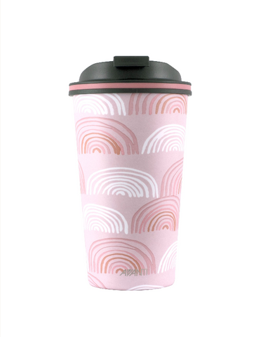 GO CUP - 280ML MUG - BOHO RAINBOW - AVANTI