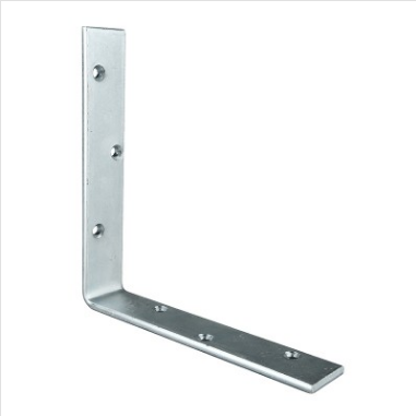 BRACKET - ANGLE BRACKET - HEAVY DUTY - 250x200x40x6mm