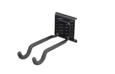 BIKE HOOK - HORIZONTAL - STORTRAK