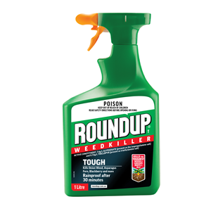 HERBICIDE -  ROUNDUP TOUGH -  RTU 1L