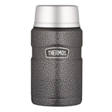 THERMOS FOOD FLASK - INSULATED - 710MLS