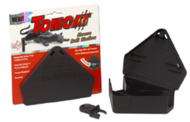 MOUSE BAIT STATION -  TOMCAT