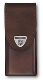 SwissTool SPIRIT X PLUS - WITH  BIT WRENCH SET - and  Leather Sheath - VICTORINOX