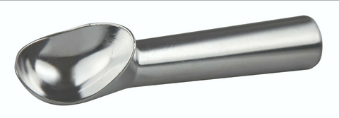 ICE CREAM SCOOP - POLISHED ALUMINIUM - ANTI FREEZE - AVANTI