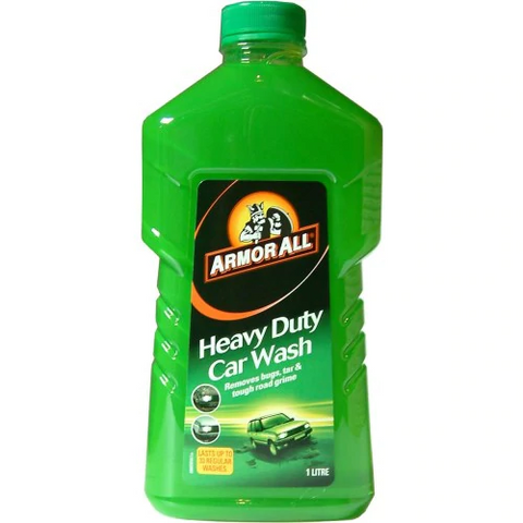 AUTO - CAR WASH HEAVY DUTY - 1 Litre - ARMOR ALL