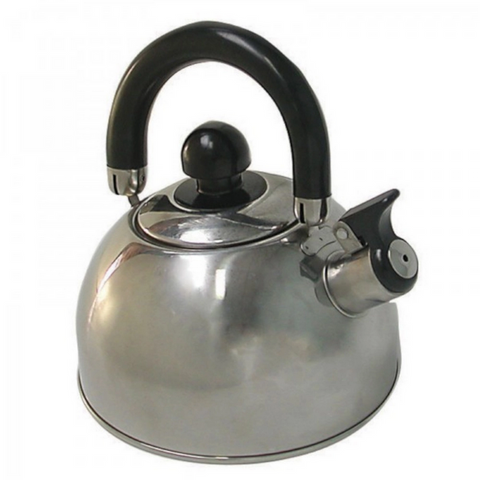 KETTLE WHISTLING STAINLESS STEEL