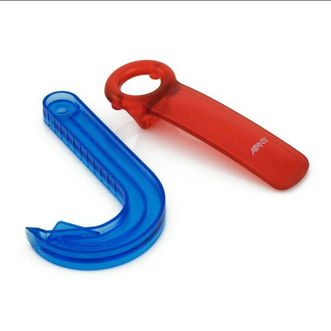 JAR OPENER  and RING PULL    - AVANTI