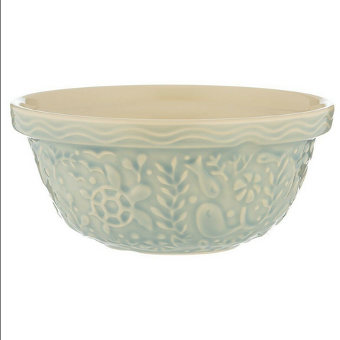 MIXING BOWL - NAUTICAL BLUE  24CM - MASON CASH