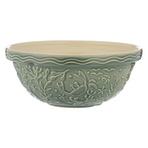 MIXING BOWL - NAUTICAL GREY  26CM - MASON CASH