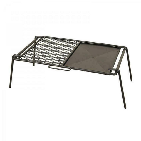 PLATE GRILL - CAMPFIRE - 65 X 42