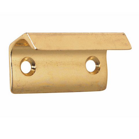 SASH LIFTS - 45mm - BRASS  - 2 PIECE - LOCKWOOD ASSA ABLOY