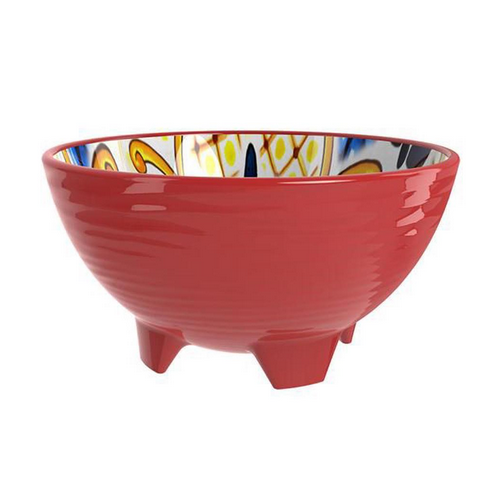 TACO BOWL - RED - PREPARA