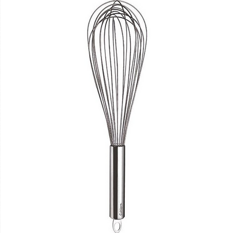 WHISK - 30.5CM/12" STAINLESS STEEL BALLOON WHISK - AVANTI