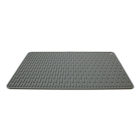 DISH DRYING MAT - SILICONE - 40 x 30cm -  AVANTI