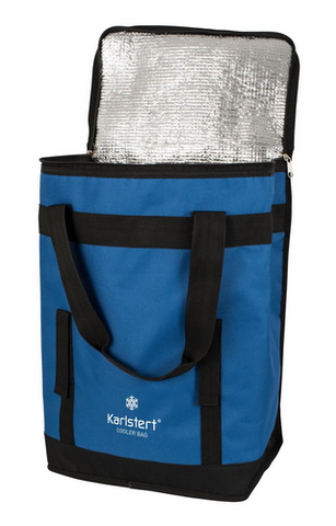 COOLER BAG - SOFT COOLER & FREEZER BAG - 20 LITRE - KARLSTERT