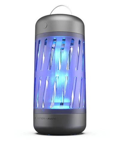 MOSQUITO ZAPPER - SKEETERHAWK PREMIUM ZAPPER & LANTERN