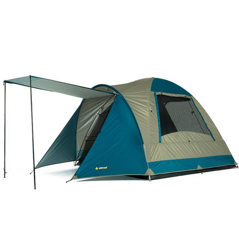 4 PERSON TENT - TASMAN 4V DOME