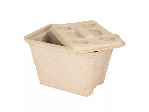 ESKY -  IGLOO BIODEGRADABLE REUSABLE COOLER - 15 LITRE