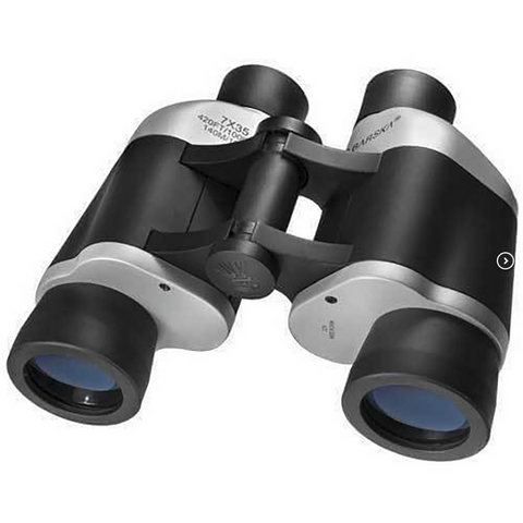 BINOCULARS - BARSKA  -  7x 35 FOCUS FREE