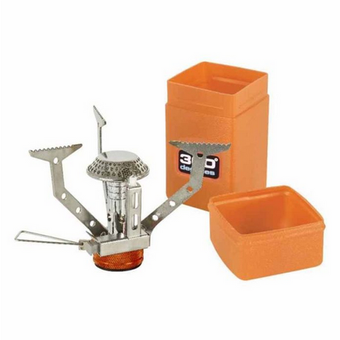 FURNO STOVE - ULTRA LIGHTWEIGHT - WITH IGNITER
