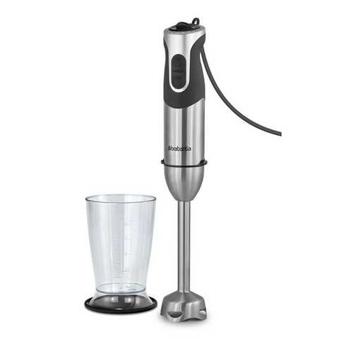 STICK HAND BLENDER - BRABANTIA - WITH ACCESSORIES