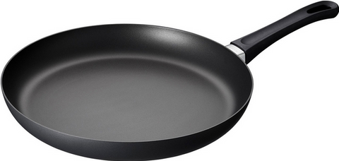 32CM INDUCTION  FRYPAN - SCANPAN CLASSIC TITANIUM