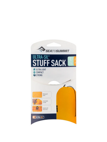 STUFF SACK - ULTRA-SIL - SMALL YELLOW - STS