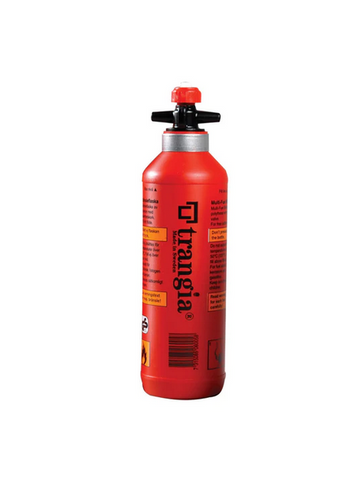 FUEL BOTTLE - RED - TRANGIA - 1 LITRE