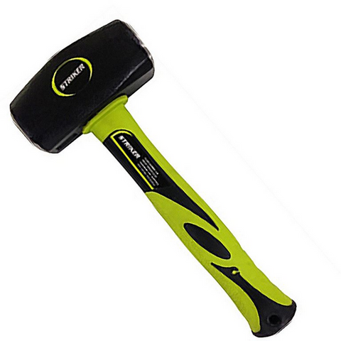 CLUB HAMMER - 1.1 kg CLUB HAMMER - FIBREGLASS HANDLE