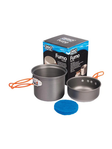 FURNO POT SET