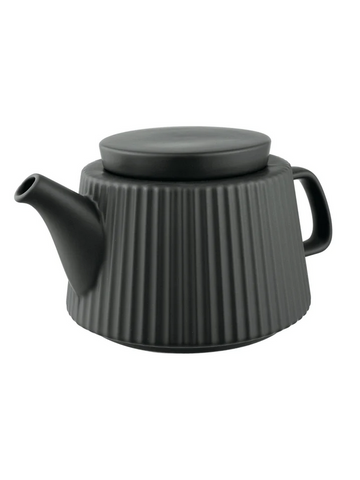 SIENA CHARCOAL TEAPOT - 950MLS - AVANTI