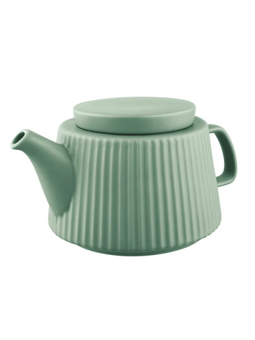 SIENA SAGE TEAPOT - 950MLS - AVANTI