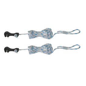GUY ROPE SET - 6mm - 2 PACK - KOOKABURRA