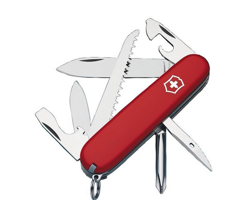 HIKER VICTORINOX - SWISS ARMY KNIFE