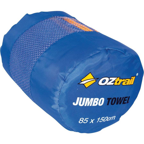TOWEL - CAMP TOWEL - JUMBO - OZ TRAIL
