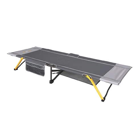 Single bed hot sale camp stretcher