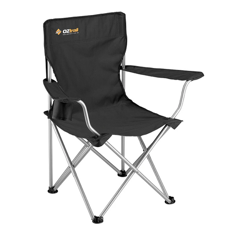 CHAIR - CLASSIC ARM CHAIR - OZ TRAIL